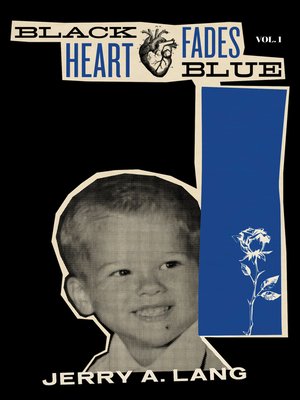 cover image of Black Heart Fades Blue